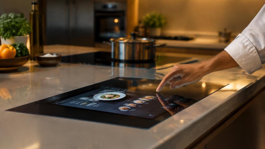 Progettare una cucina moderna: consigli di design e tecnologia
