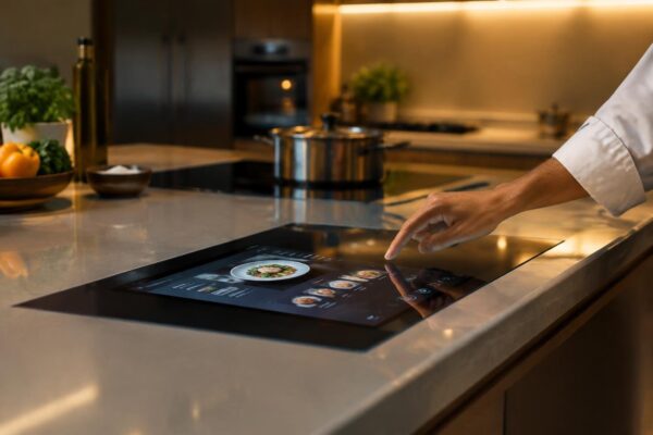 Progettare una cucina moderna: consigli di design e tecnologia