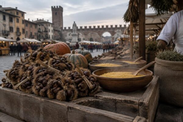 Programma weekend 23-25 ottobre: eventi e mercati a Verona e Castelli Romani