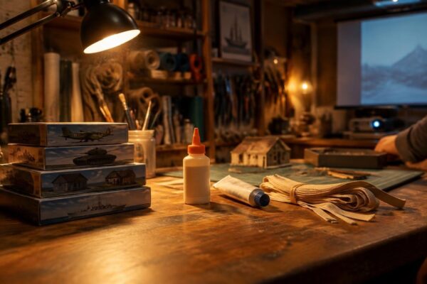 Scopri colla per modellismo, tessuti e legno: soluzioni fai-da-te