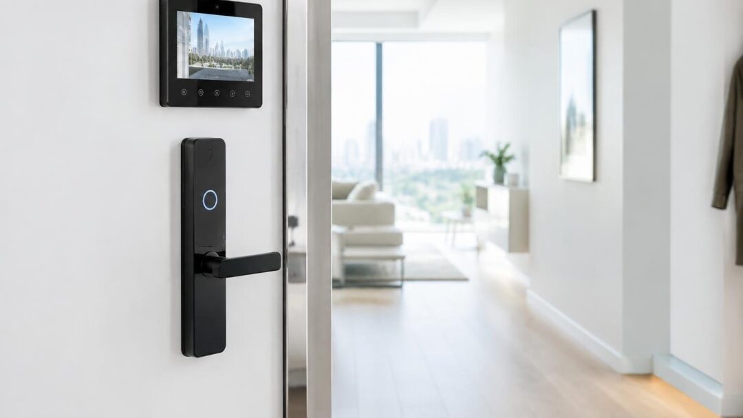 Serrature smart e videocitofoni: come scegliere