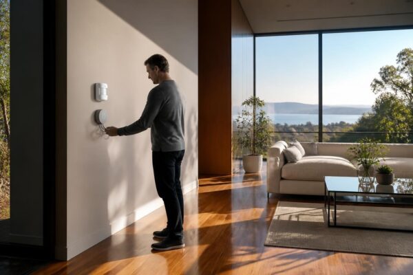 Smart home privata: sensori e automazioni efficaci