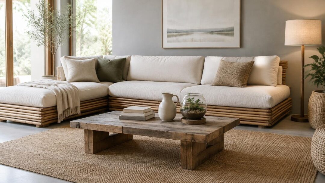 Tendenze interior design 2026: dal comfort al rispetto ambientale