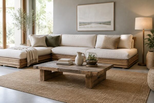 Tendenze interior design 2026: dal comfort al rispetto ambientale