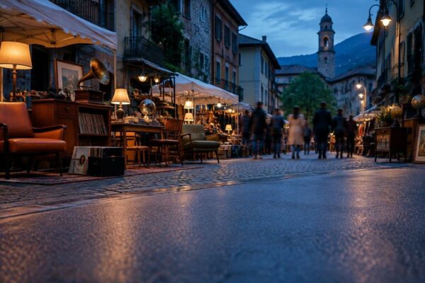 Weekend vintage: Super Duper Market ad Alzano e Lugo Festival