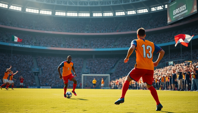 riepilogo delle notizie sportive internazionali euro 2025 e altre novita 1752295640