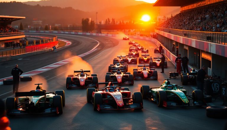 analisi del gran premio dungheria di formula 1 previsioni e strategie python 1754132375