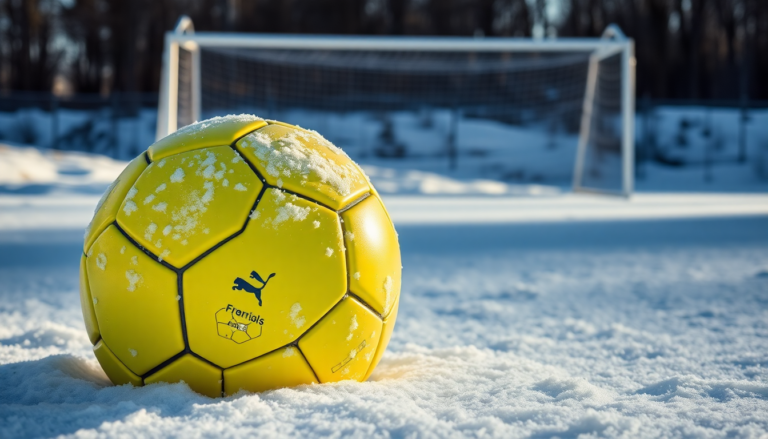 analisi della nuova palla invernale puma funzionalita e impatto sul mercato python 1755082789