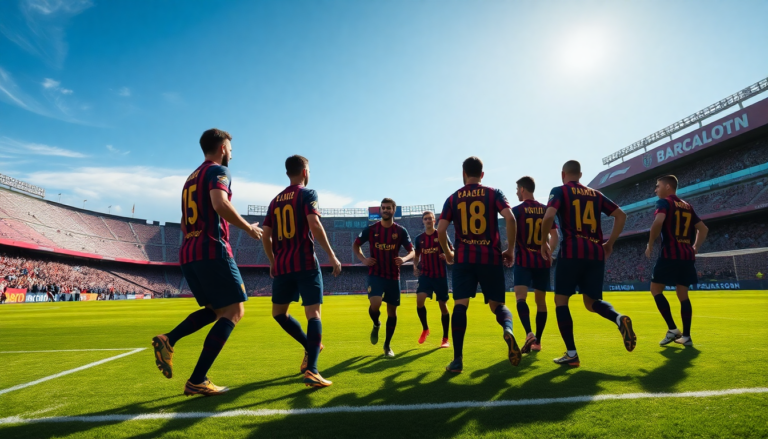 analisi della vittoria del barcellona e delle sue sfide future python 1755413085