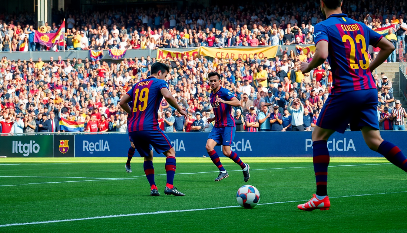 barcellona 5 0 como analisi della vittoria nel trofeo gamper python 1754863701