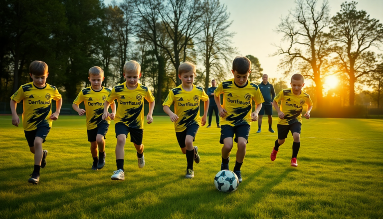 borussia dortmund presenta una maglia innovativa per il 202526 python 1754673333