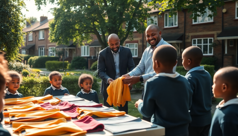 bukayo saka e il suo impatto sociale nella comunita di ealing python 1755442113