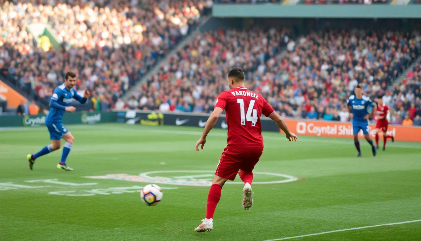 community shield 2025 analisi di una sconfitta sorprendente per liverpool python 1754848709