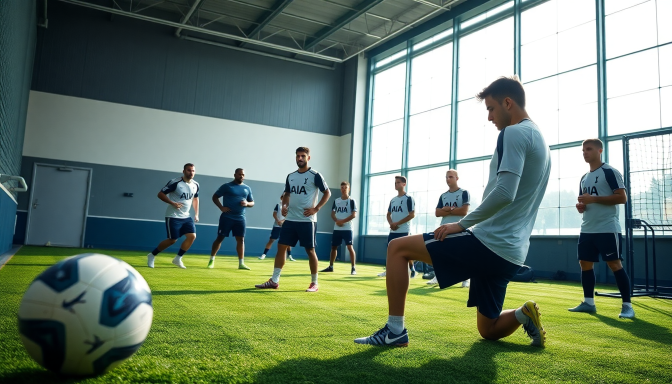 cosa ci insegna il trasferimento di maddison su come gestire gli infortuni python 1755113275