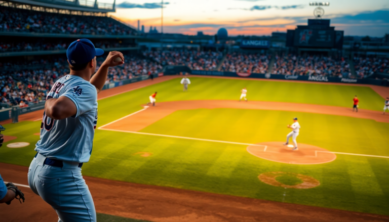 dodgers e angels unanalisi della recente partita python 1754995250