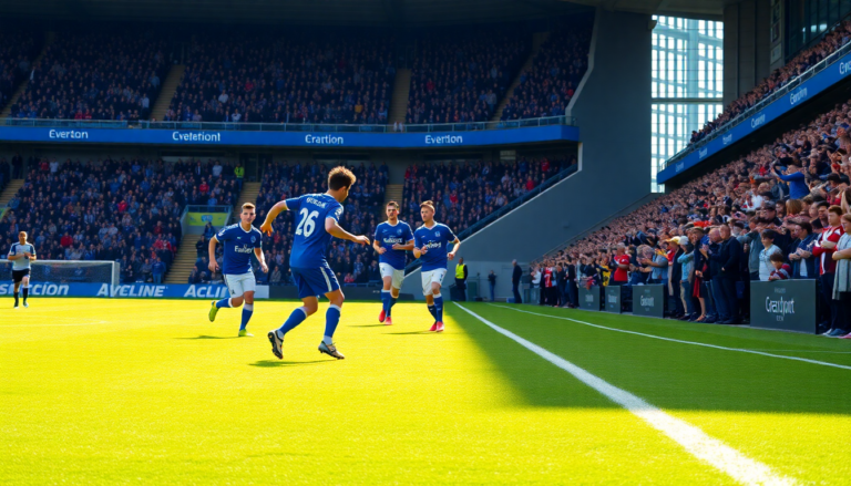 everton apre il nuovo stadio con una vittoria analisi e colpi di scena python 1756050470