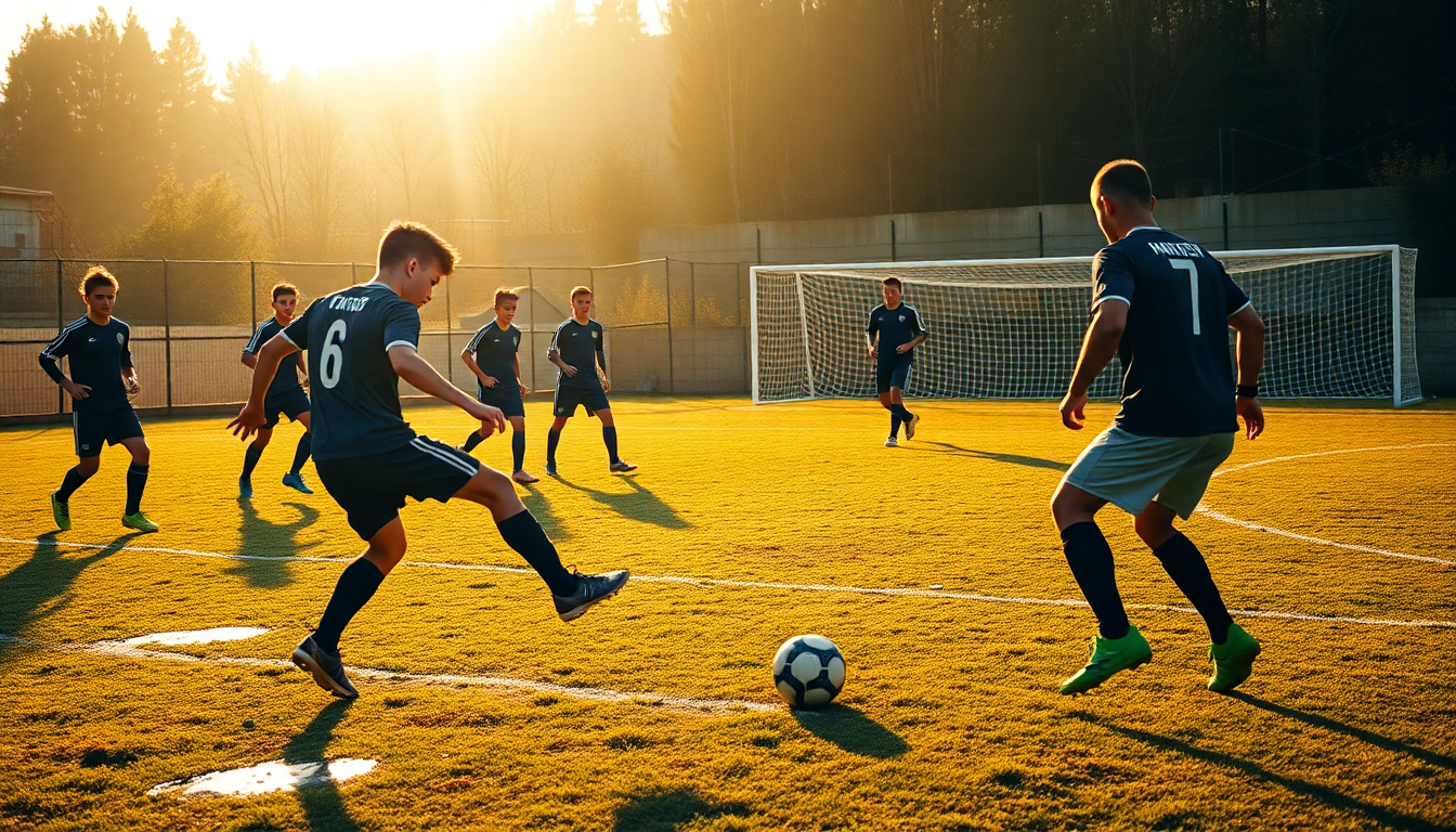 finishing nel calcio il valore del caos e dellimprovvisazione python 1755432644