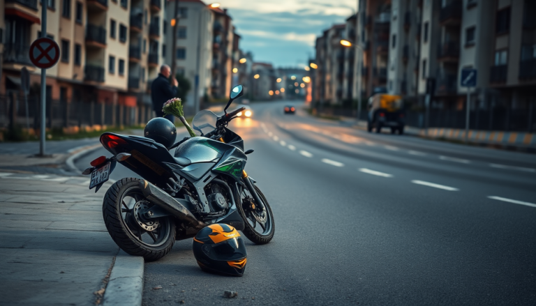 giovani e moto la drammatica realta degli incidenti stradali python 1754369194