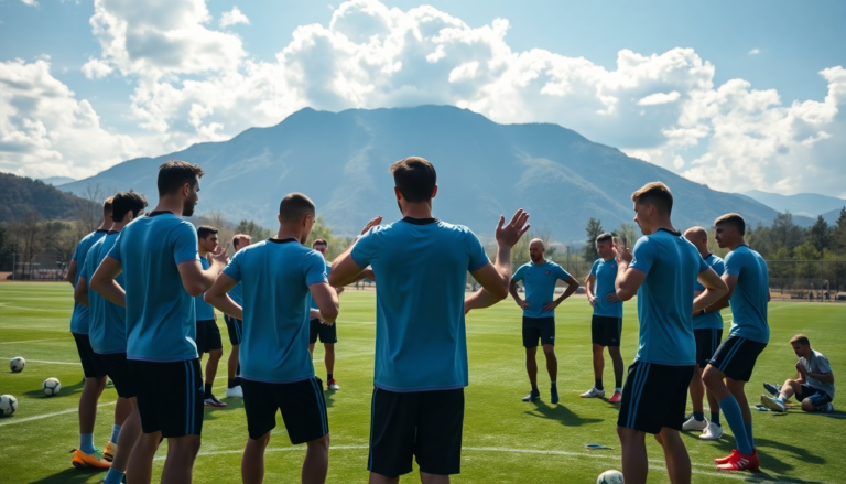 il napoli e la sfida della continuita riflessioni dal ritiro di castel di sangro python 1754586331