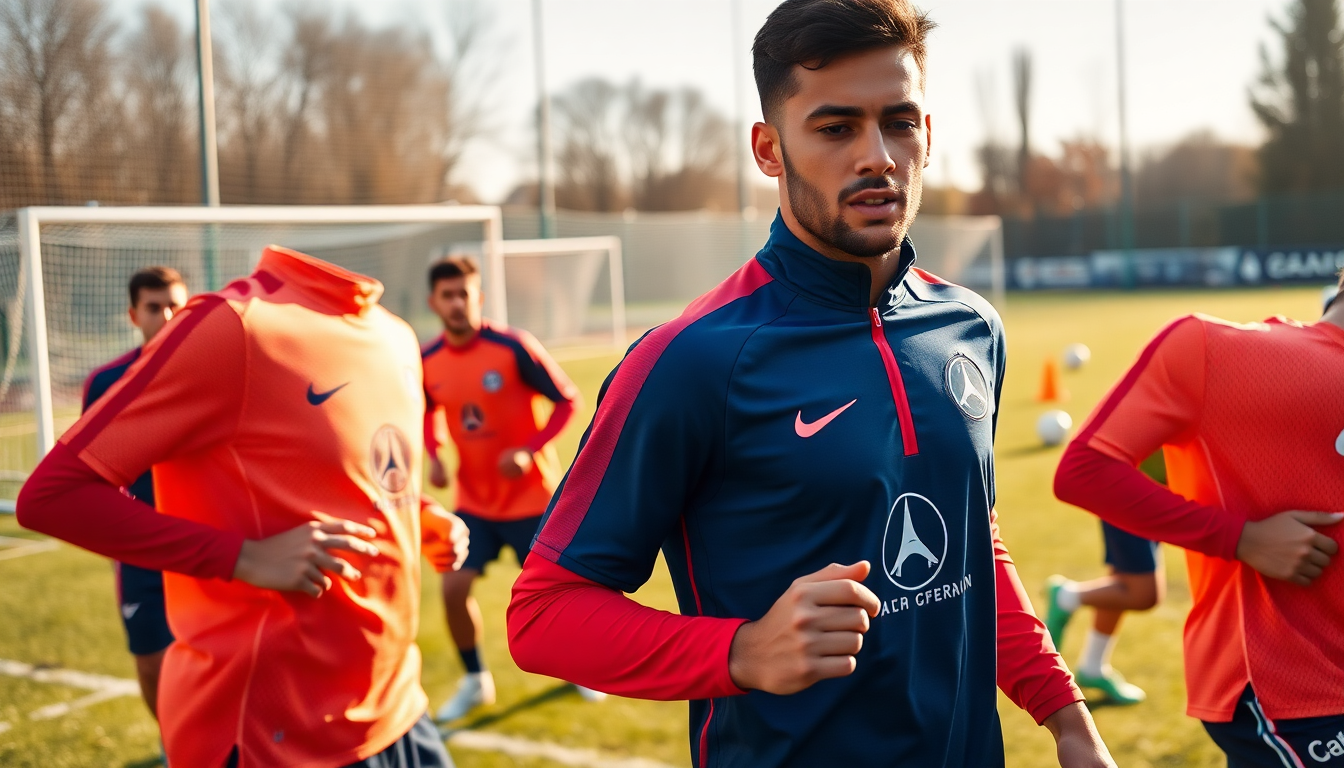 il terzo kit del psg per la stagione 202526 una nostalgia ben progettata python 1755545426