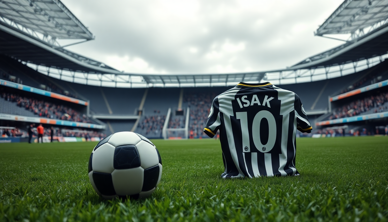 isak chiede di lasciare newcastle le dinamiche di un trasferimento python 1755662625