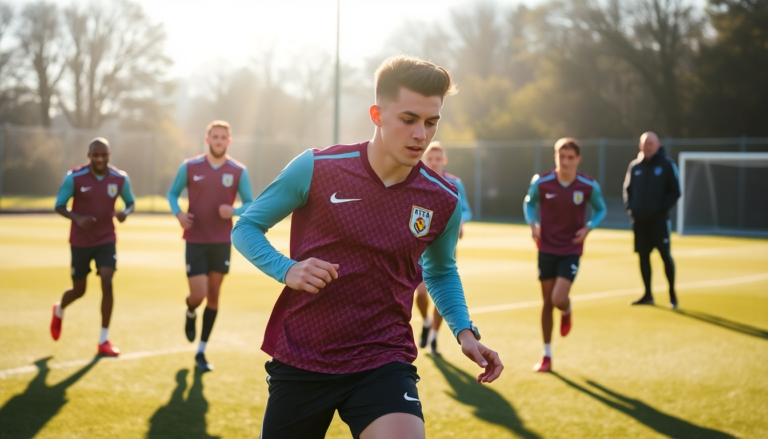 jacob ramsey e il suo potenziale trasferimento al west ham python 1754146892