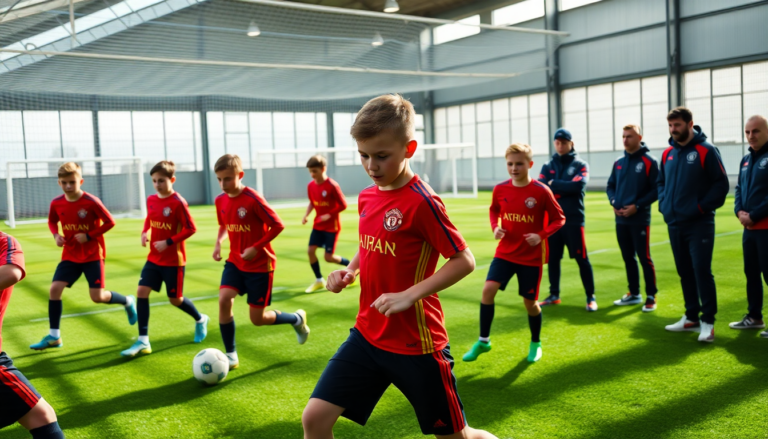 kai rooney una nuova stella nel vivaio del manchester united python 1754599419