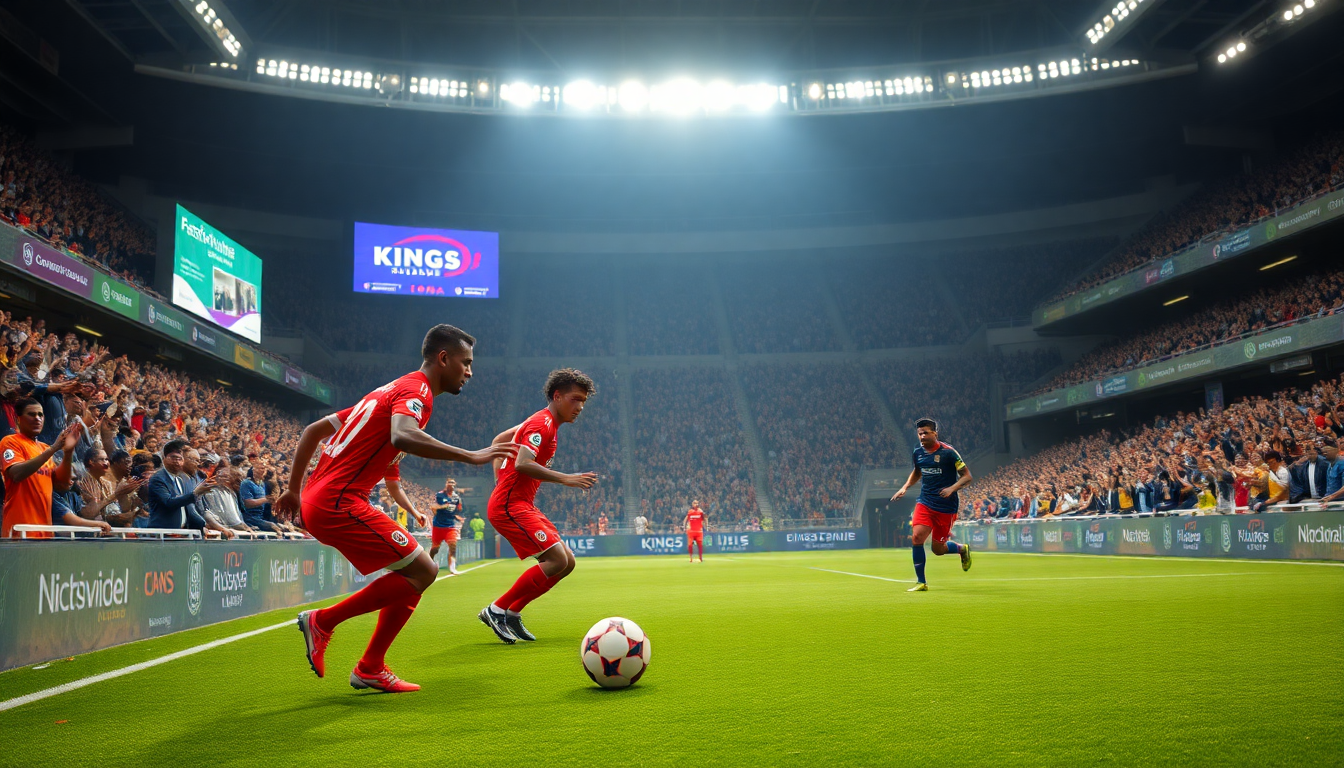 kings league mena una nuova era per il calcio e lintrattenimento python 1755107045