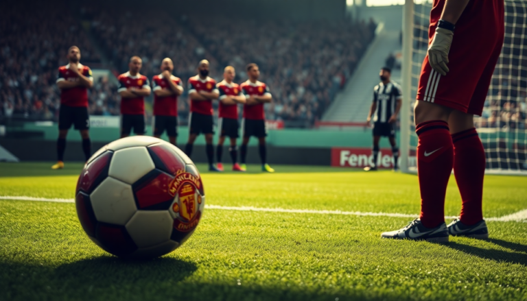 la delusione del manchester united cosa ci insegna il rigore sbagliato python 1756057727