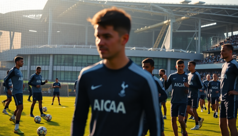 la nuova era di cristian romero al tottenham cosa significa per il club python 1755538156
