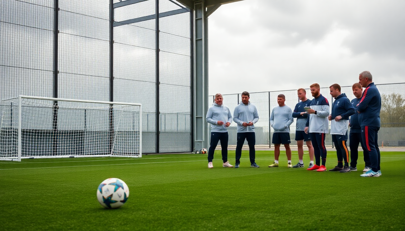 la strategia di mercato del tottenham opportunita e sfide python 1755794369