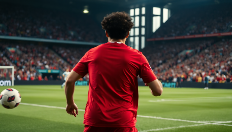 leccezionale carriera di mohamed salah e il suo impatto nel calcio python 1755750463