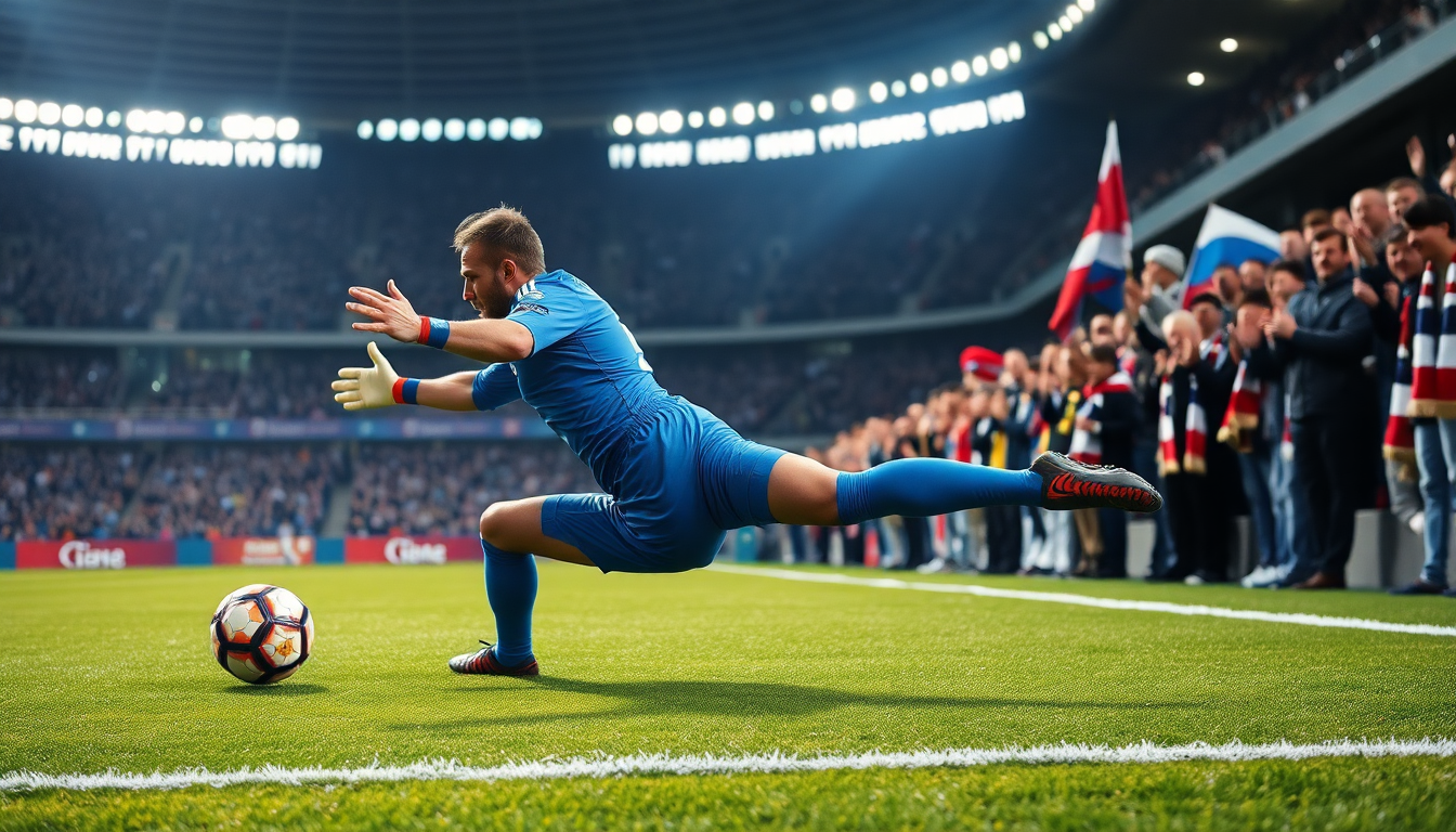 lepopea di akinfeev tra eroe nazionale e fortuna calcistica python 1755844871