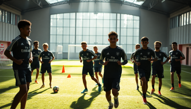 limportanza del contratto di ethan nwaneri per larsenal python 1754680591