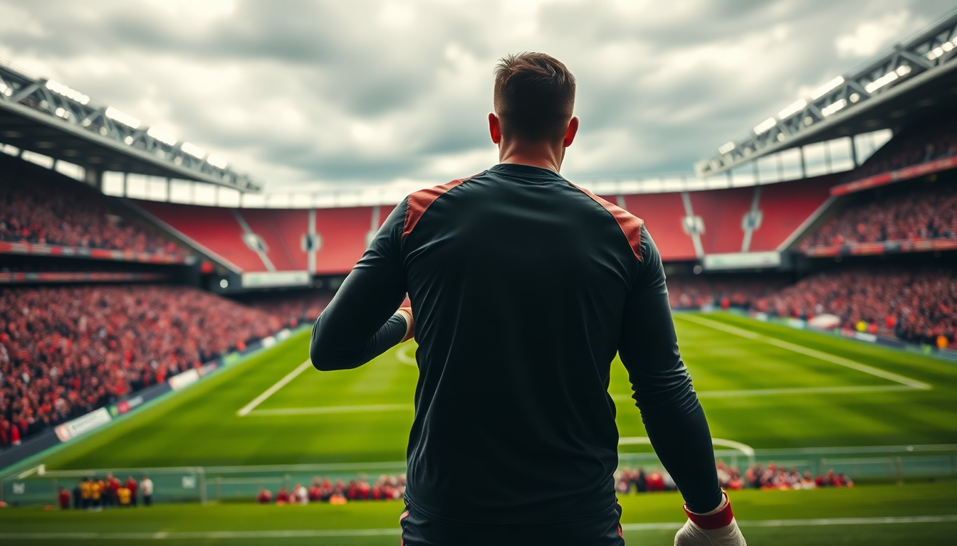 manchester united perche serve un nuovo portiere python 1755463904