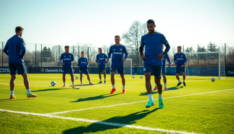 maresca punta a rinforzare la difesa del chelsea dopo linfortunio di colwill python 1754702377