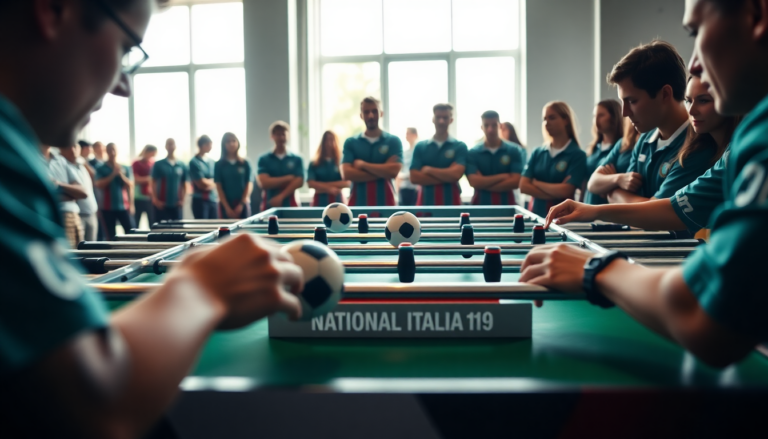 nazionale italiana di calcio balilla paralimpico successi e prospettive python 1755649716
