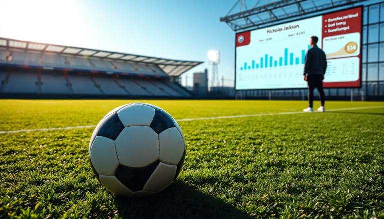 nicolas jackson opportunita e sfide nel mercato estivo python 1754636938