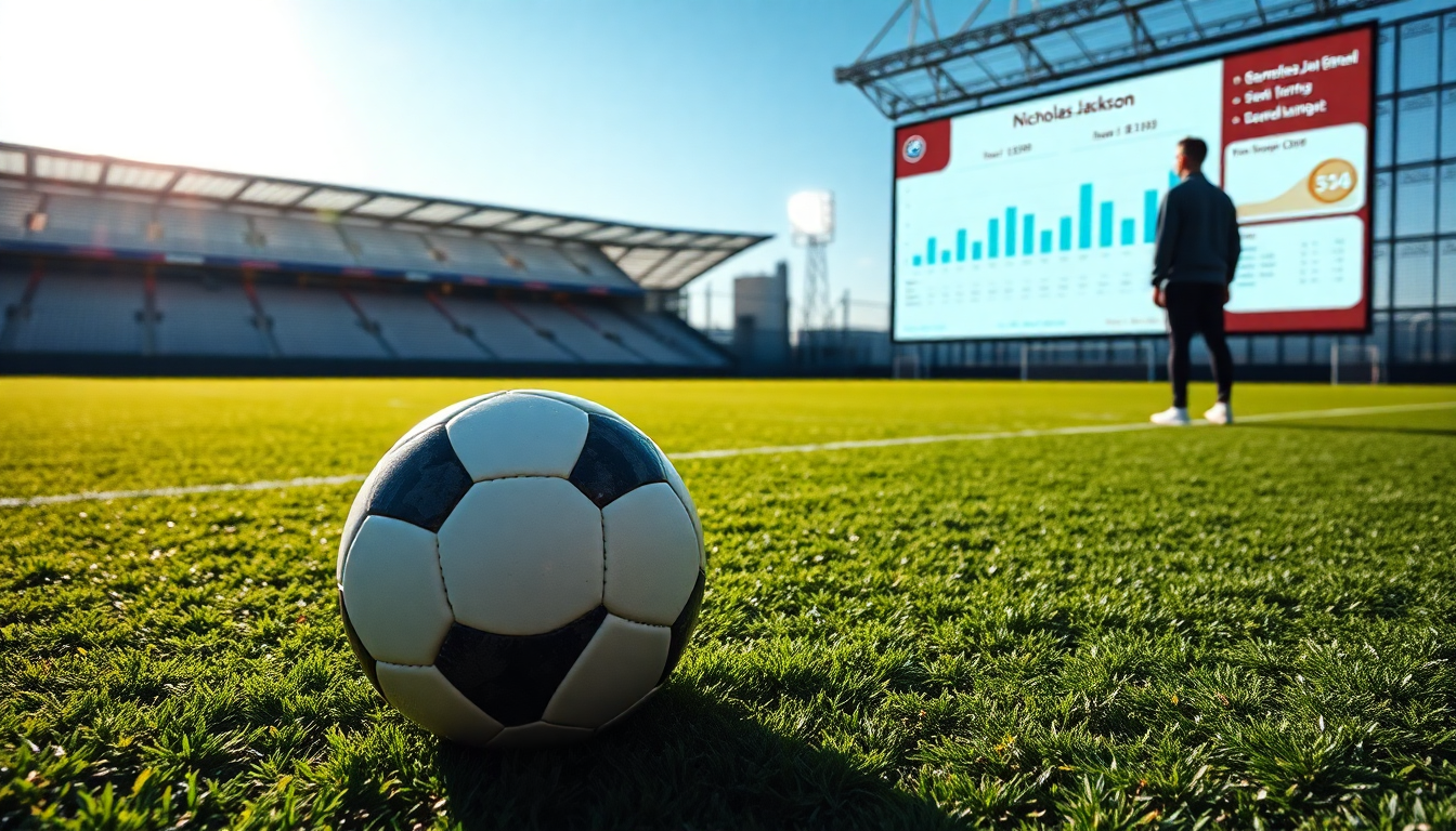 nicolas jackson opportunita e sfide nel mercato estivo python 1754636938