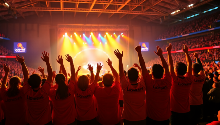 oasis rende omaggio alle lionesses la musica incontra il calcio python 1754226773