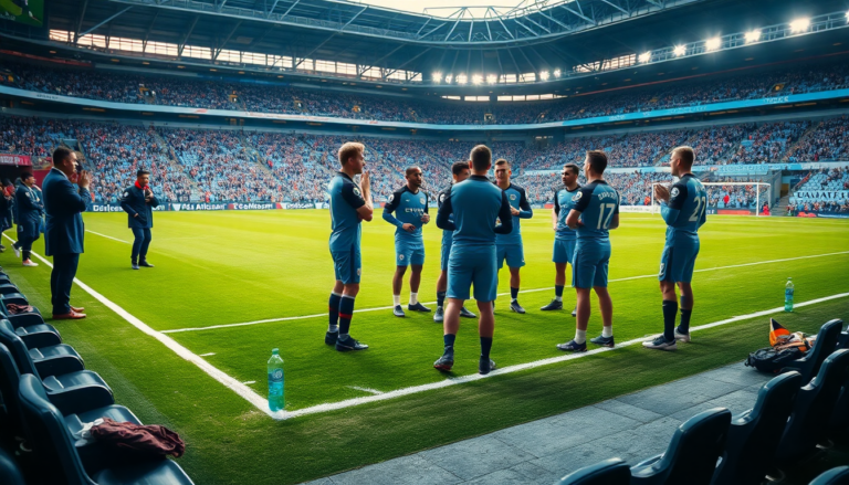 pep guardiola critica la formazione e la gestione della rosa del manchester city python 1755398539