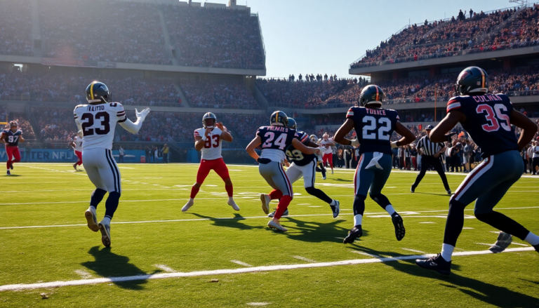 preseason nfl 2025 quali trend emergono dalle prime partite python 1754972882