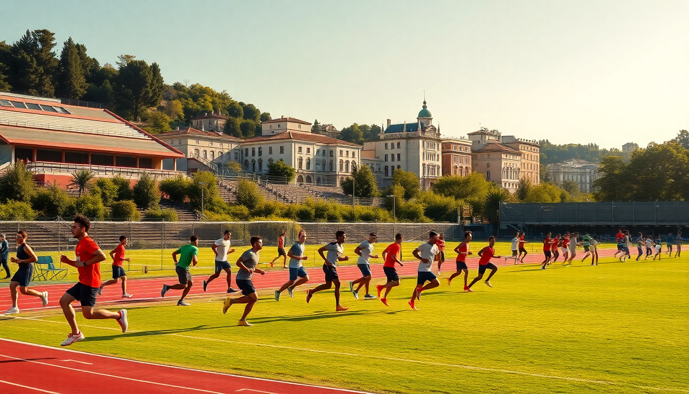 tutti gli eventi sportivi in programma non perderti nulla python 1754109206