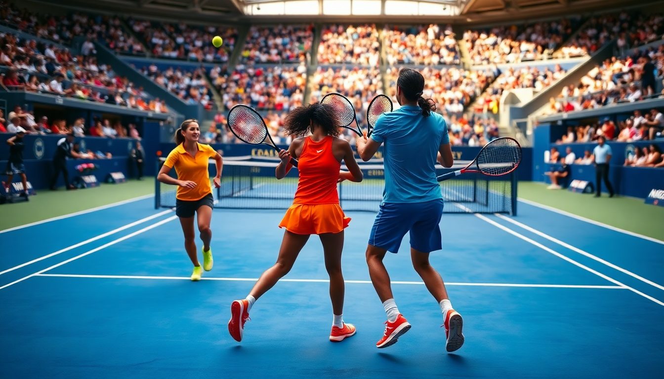 us open il nuovo format del doppio misto tra opportunita e insidie python 1755562920