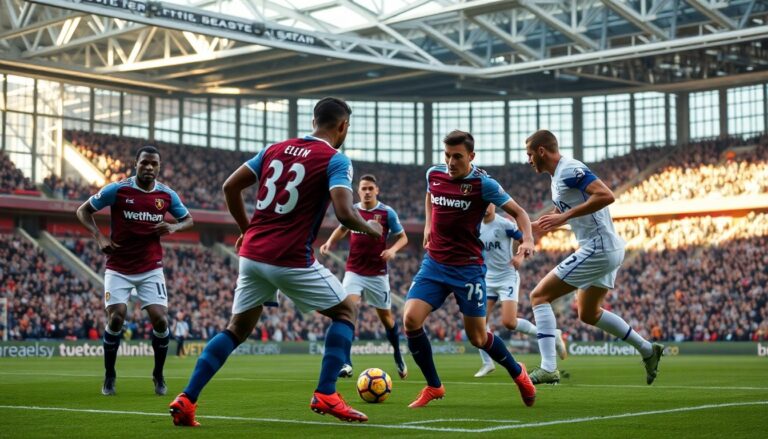 analisi del pareggio tra west ham e tottenham cosa ci dicono i numeri python 1757006992