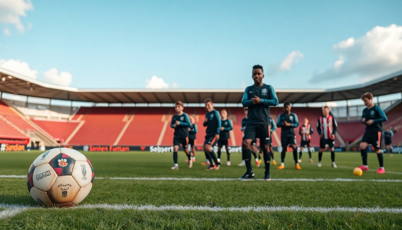 brian brobbey a sunderland un trasferimento strategico python 1757300507