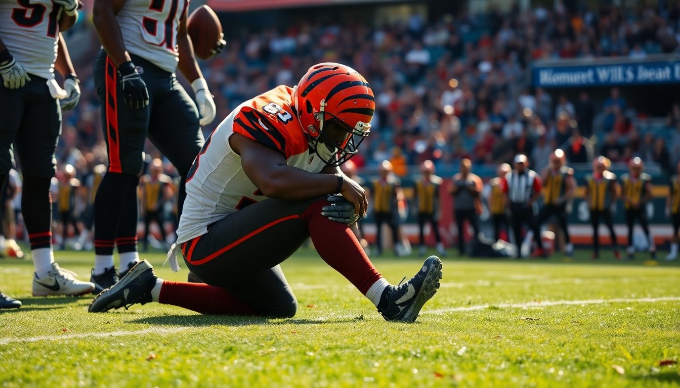 burrow infortunato cosa significa per i bengals python 1757928280