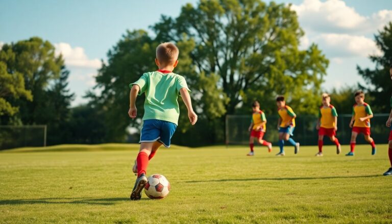 calcio giovanile come la formazione puo trasformare la vita dei giovani atleti python 1759056515