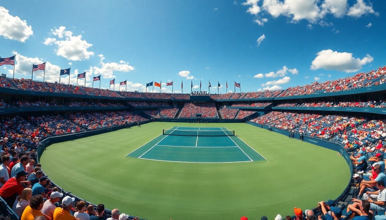 guida al us open 2025 come guardare date e dettagli python 1757167350