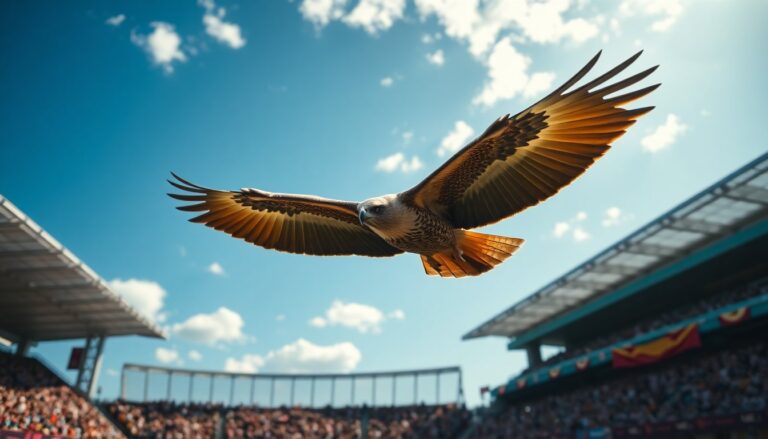 il divertente imprevisto dellaquila mefi durante la partita del ogc nice python 1759214544